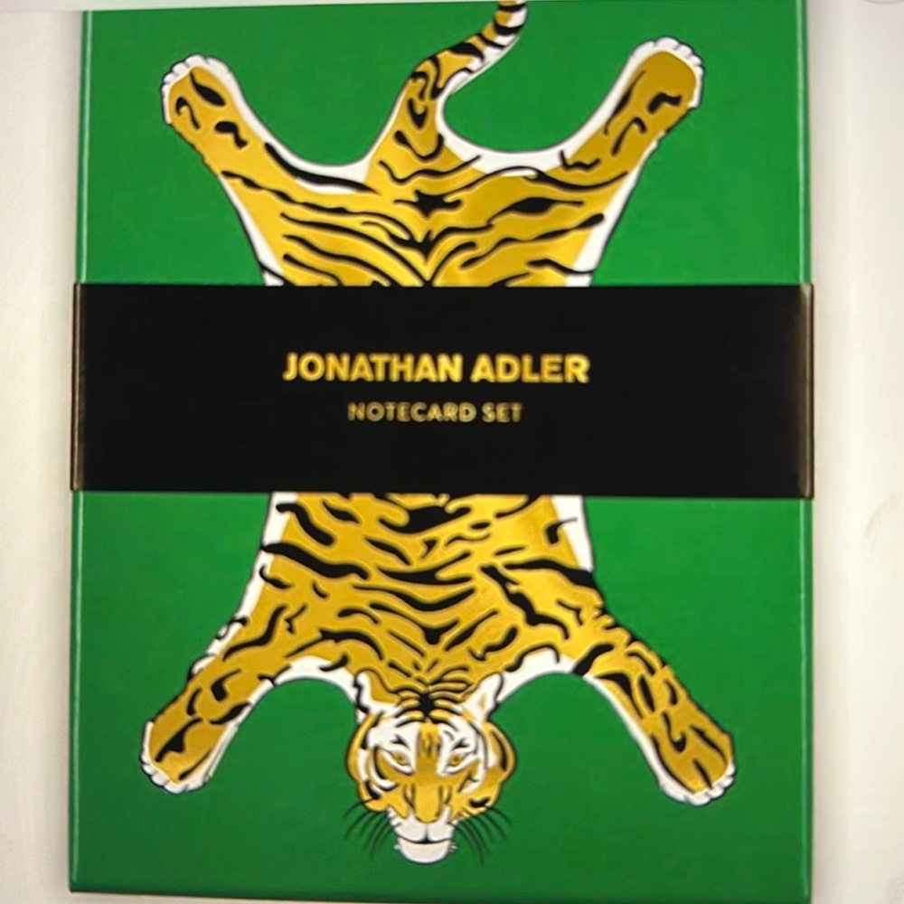 Galison Jonathan Adler Notecard Set - Picture 2 of 16